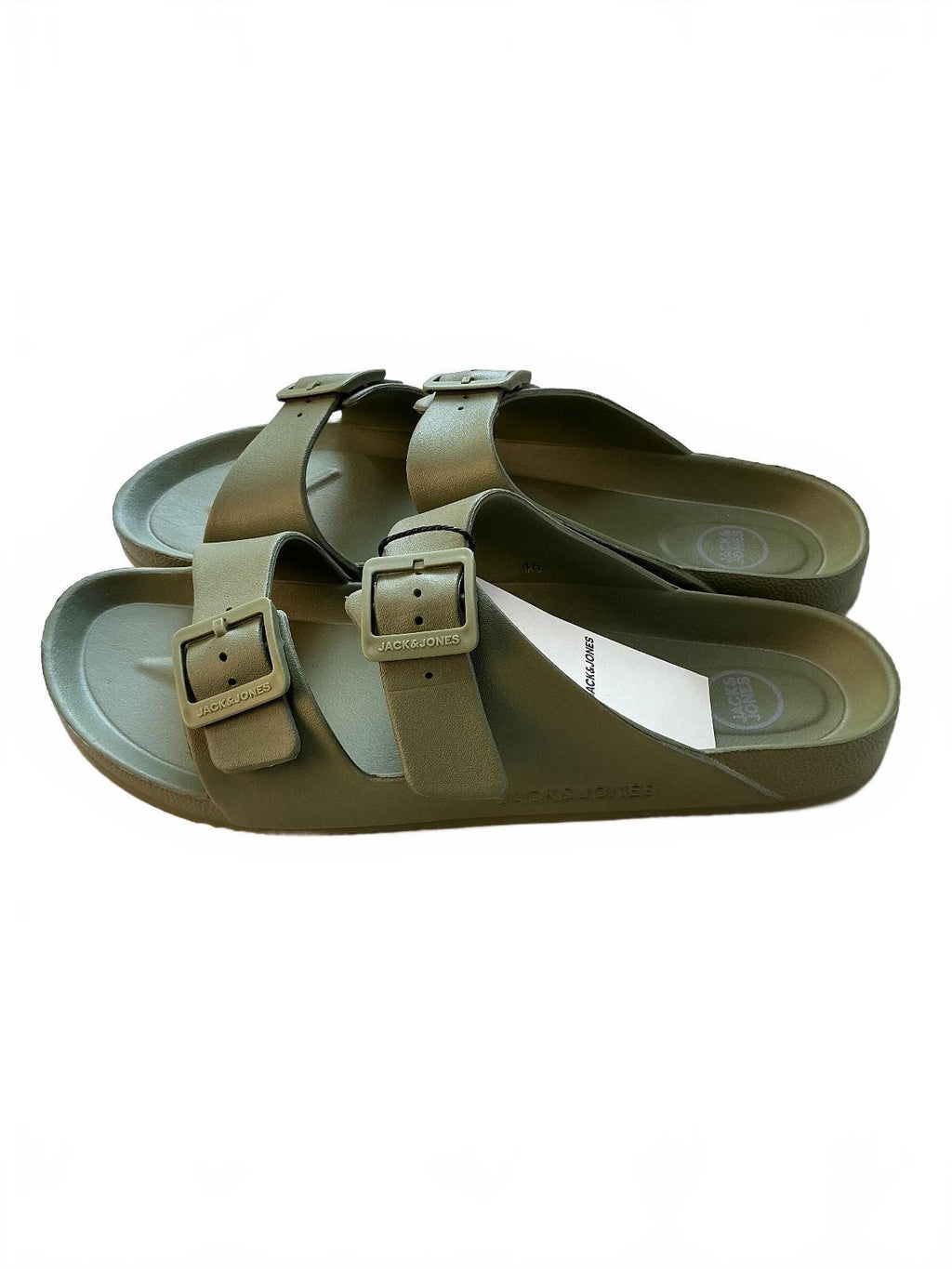 Jack & Jones Khaki Sandals Size EU 46 / UK 12