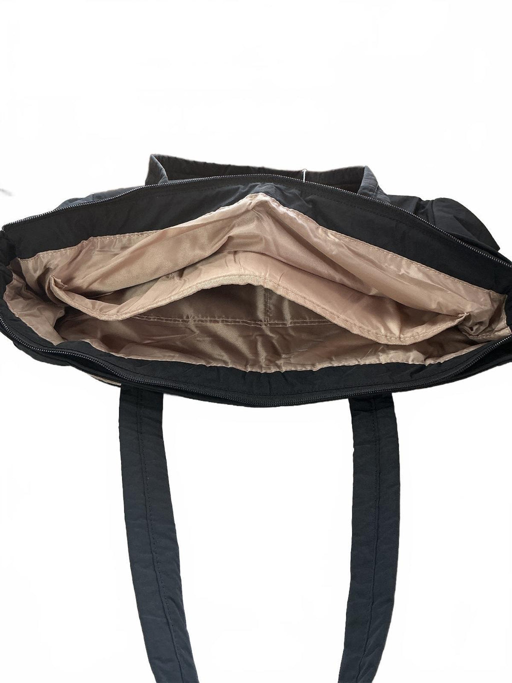*New* BagSmart Large Black Tote Bag