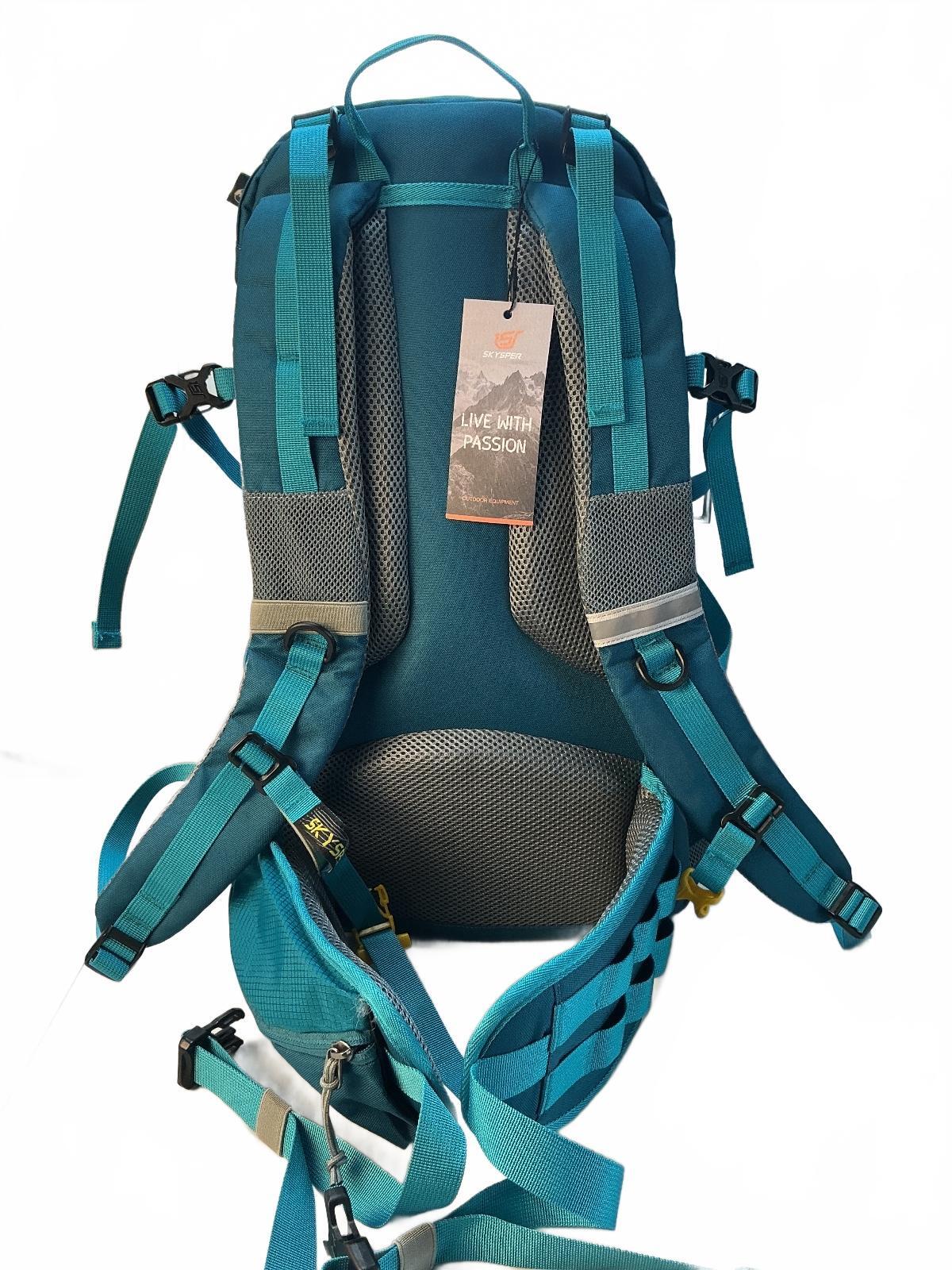 Skysper Bogda Hiking Backpack 35L Size