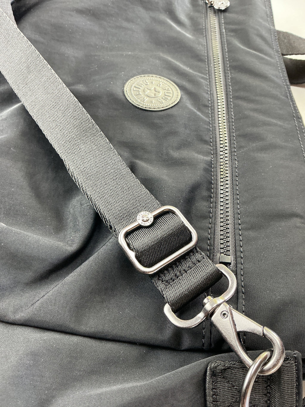 Kipling Elysia Work S Women's Small Laptop Work Bag Infinite Black Spacious