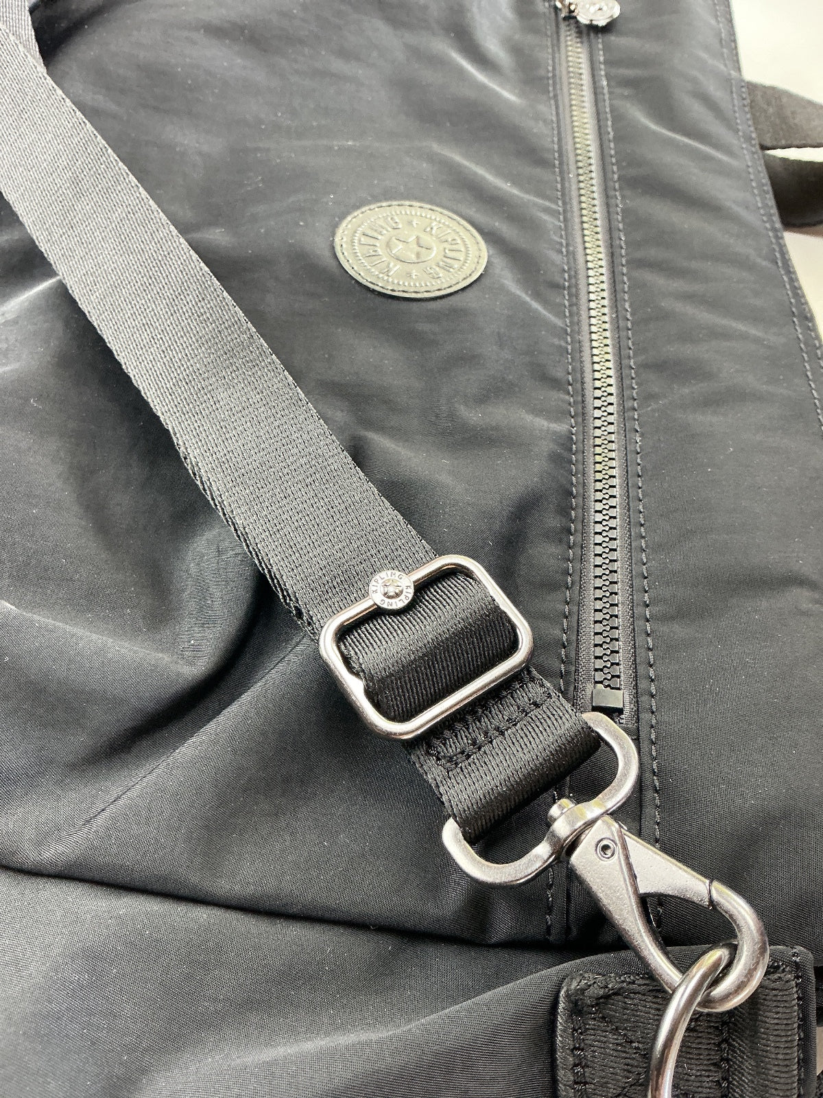 Kipling Elysia Work S Women's Small Laptop Work Bag Infinite Black Spacious