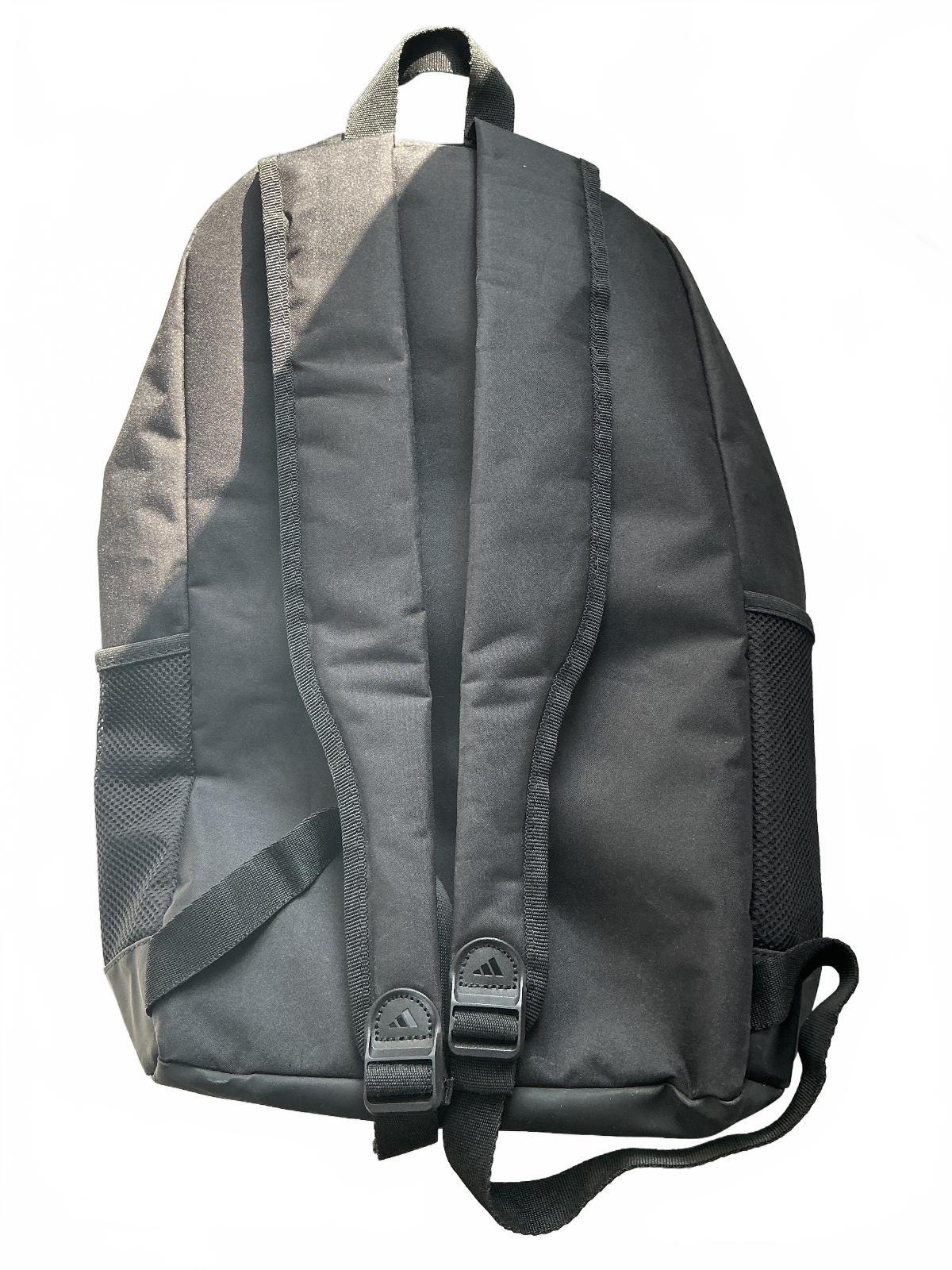 Adidas Black Backpack