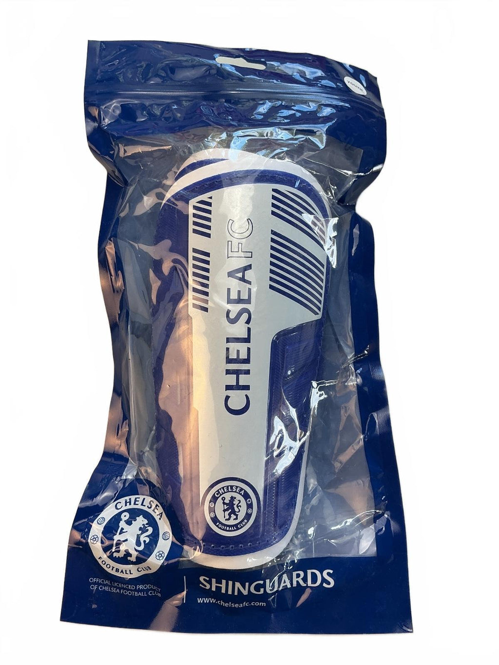 Chelsea FC Youth Medium Slip-In Shinguards Size M