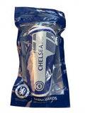 Chelsea FC Youth Medium Slip-In Shinguards Size M