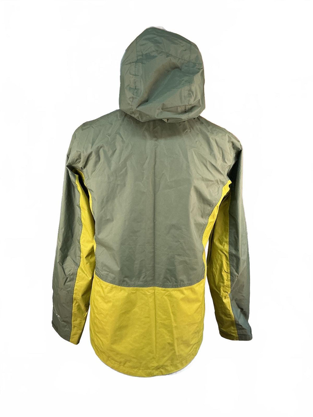 Columbia Sportswear Company Pouring Adventure Mens S Hooded Waterproof Jacket