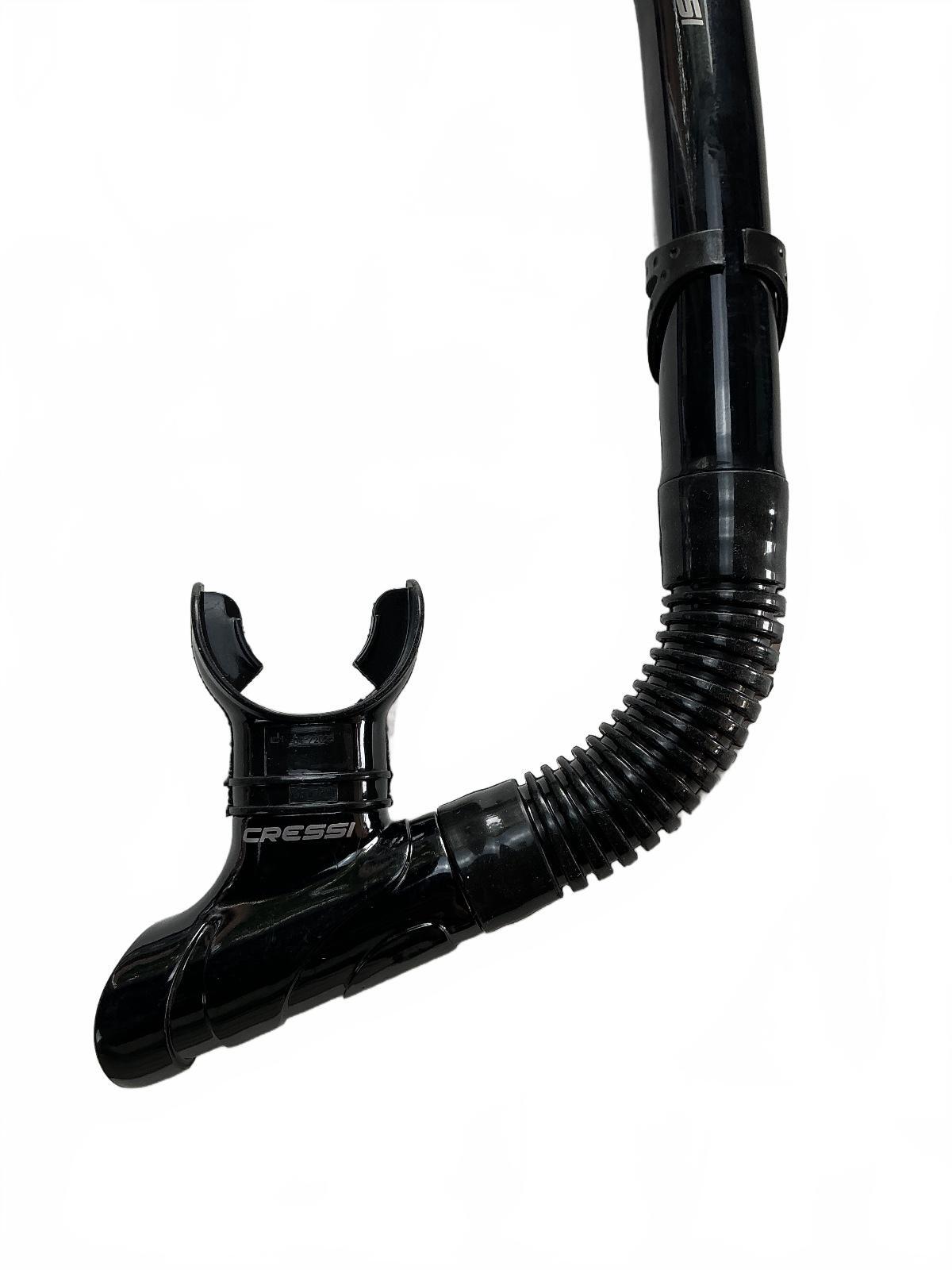 *New* Cressi Horizon & Scilla Snorkeling Combo Mask And Snorkel