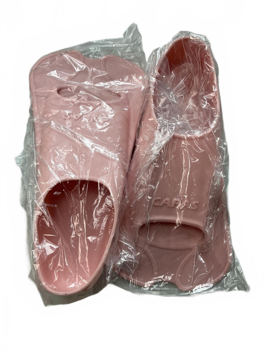 CAPAS Pink Short Blade Training Fins Size XS UK 2.5-4