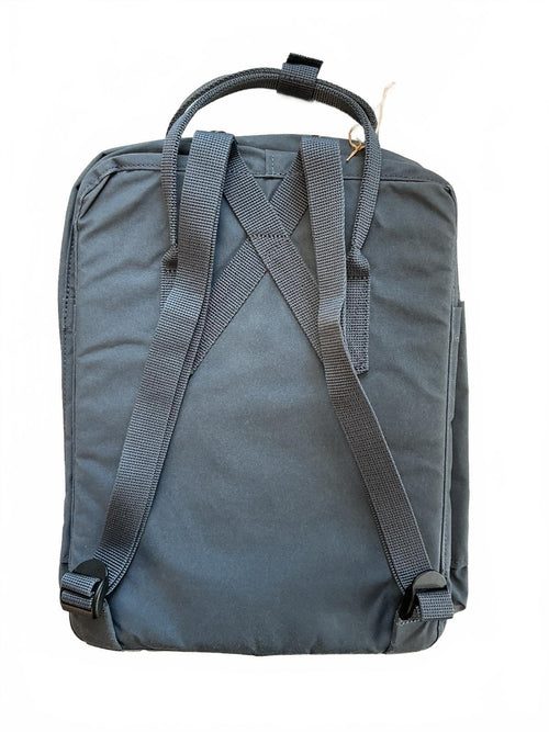 *NEW* Fjallraven Kanken Original Backpack Graphite Grey Size One Size