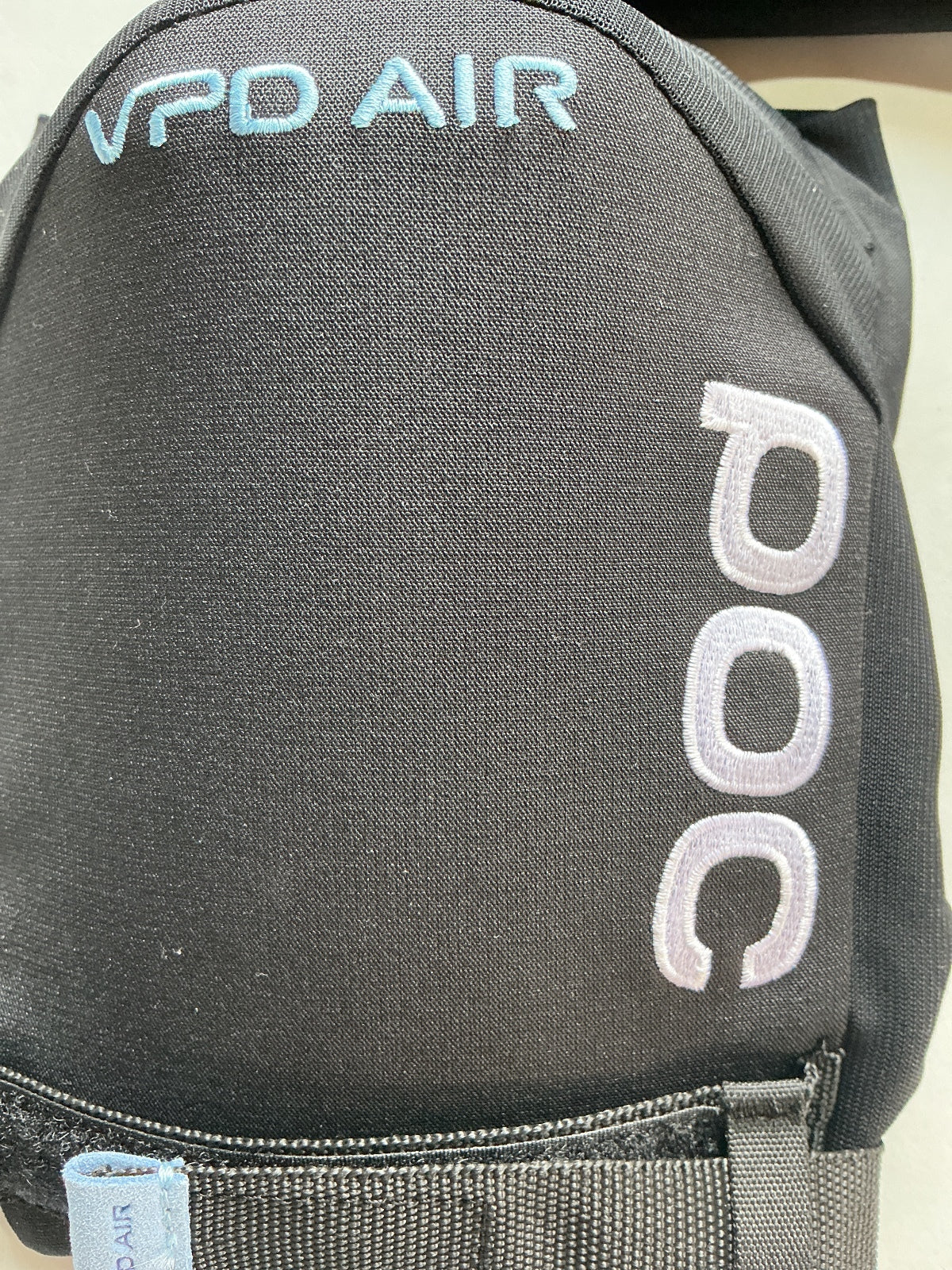*NEW* Poc Joint Vpd Air Elbow Pads Uranium Black XL Protective Gear