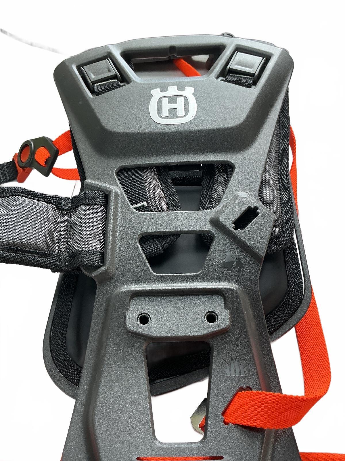 Husqvarna Forestry Safety Gear