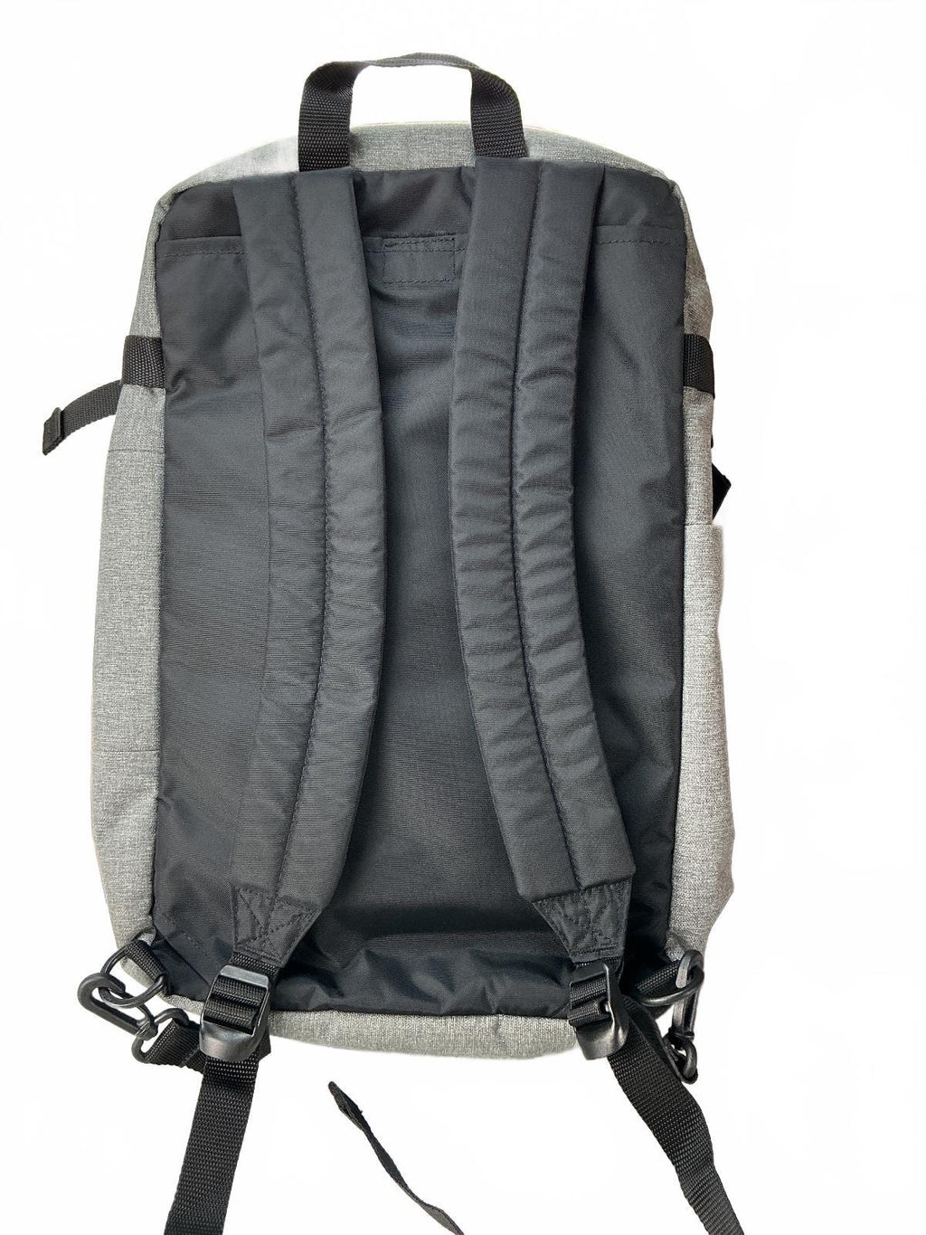 Eastpak Transit R Pack Unisex Medium Sunday Grey Padded Back