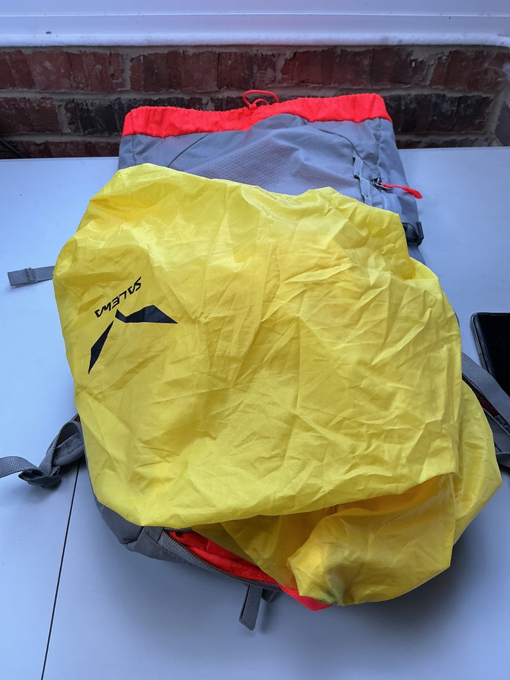 Salewa Alp Mate 30L Grey Hiking Backpack Lightweight Outdoor