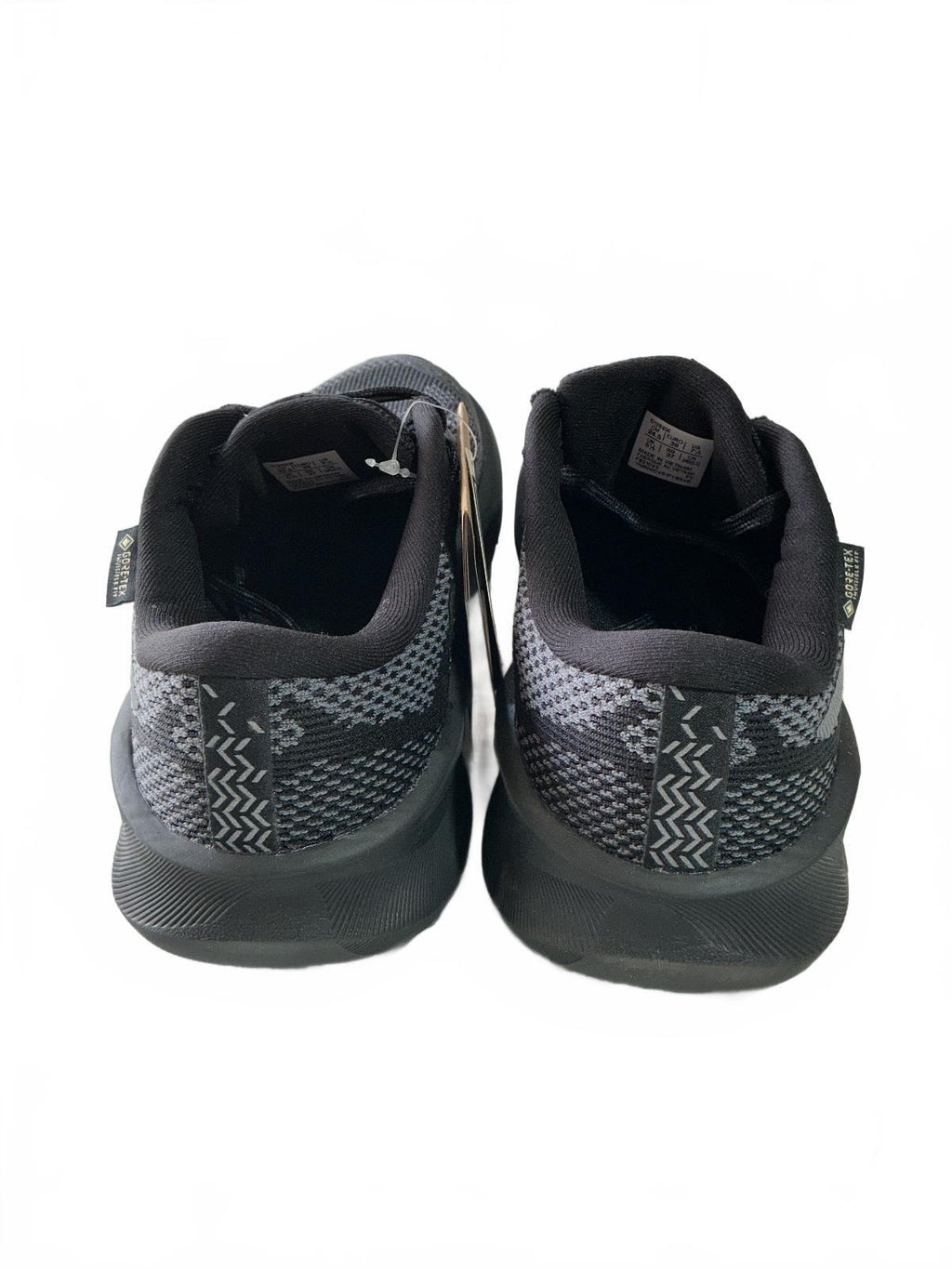 *NEW* Asics Ladies Black Gore-Tex Running Shoes Size UK 5.5 Waterproof