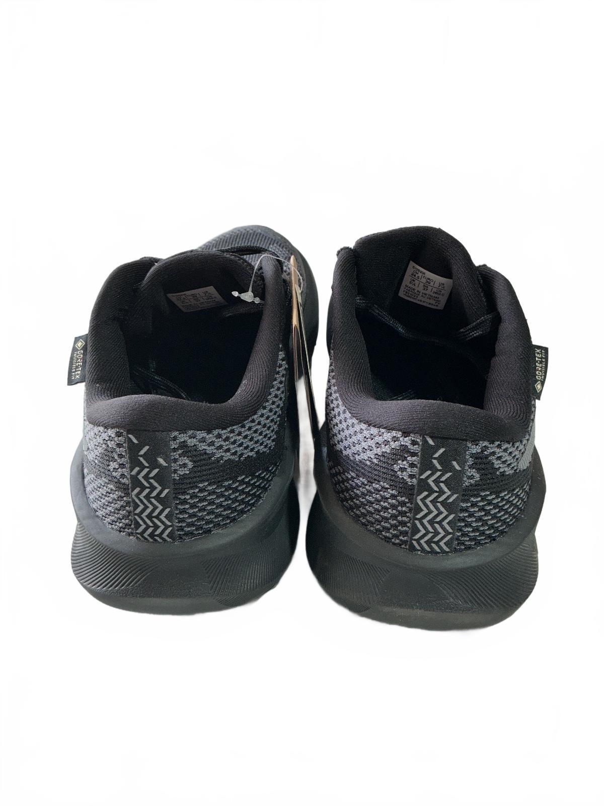 *NEW* Asics Ladies Black Gore-Tex Running Shoes Size UK 5.5 Waterproof