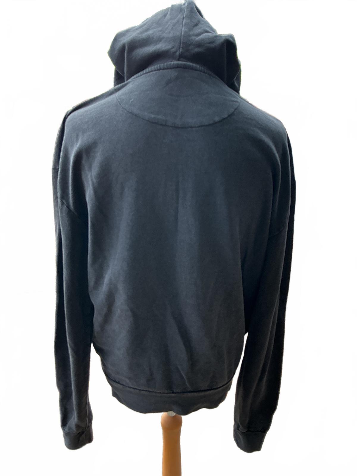 Arabic 13 Hoodie Unisex Regular S Black Unique Dyed Hooded Sweatshirt