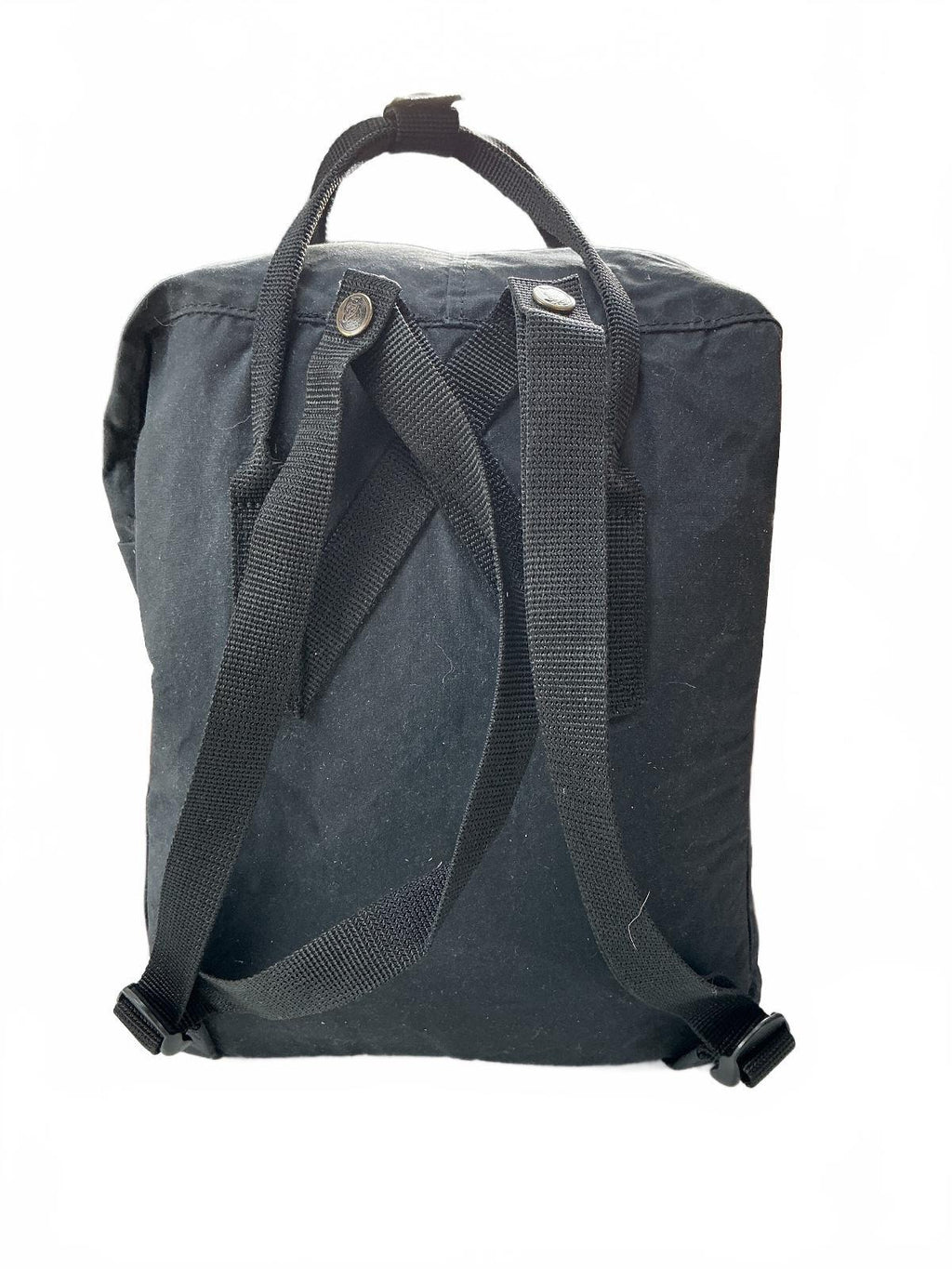Fjällräven Kånken Unisex Backpack Black New Durable Compact