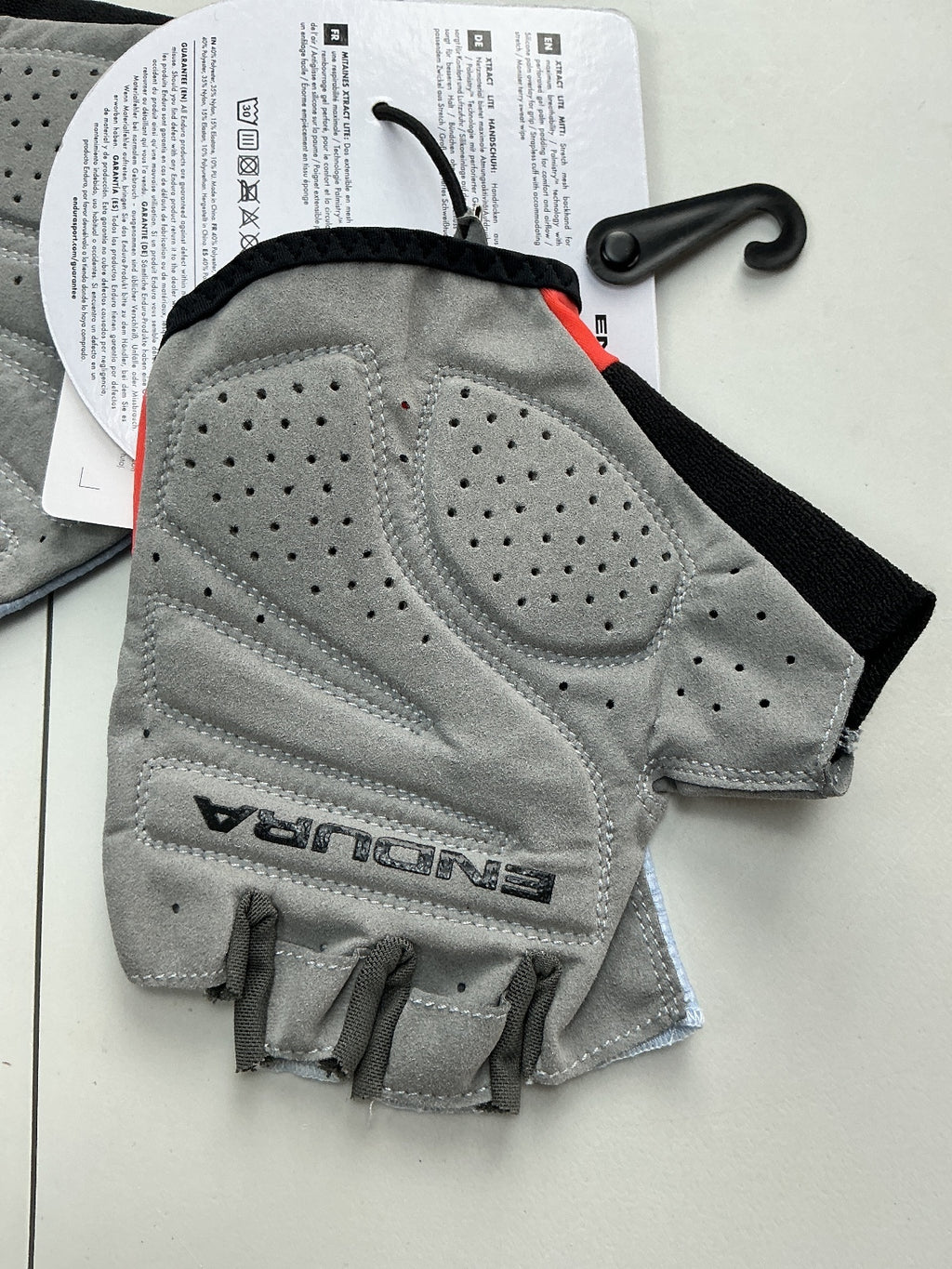 Endura Xtract Lite Mitt Cycling Gloves XXL Size Breathable Comfort