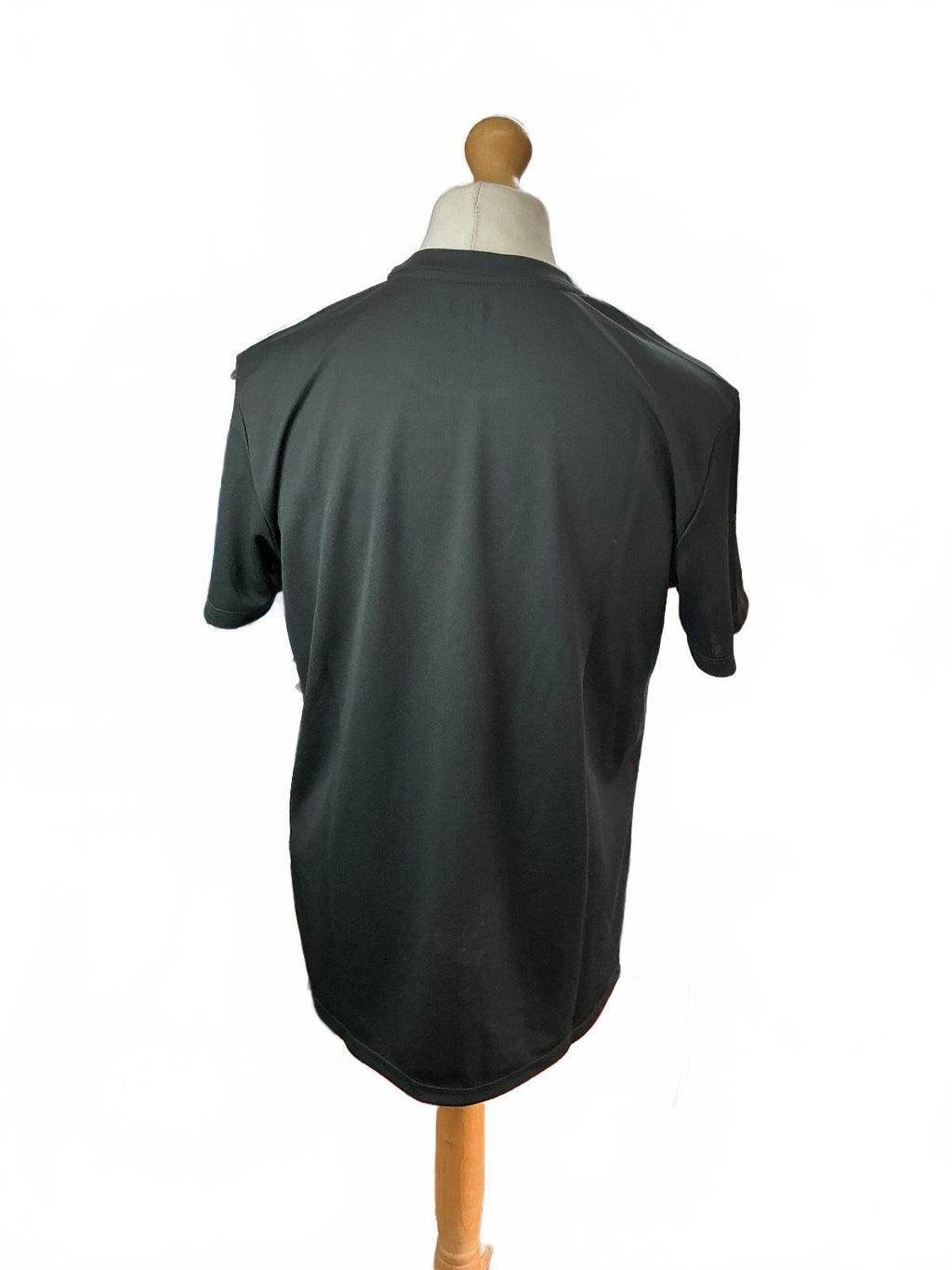CMP Functional Fabric Men's T-Shirt XXL Black Odor-Inhibiting New