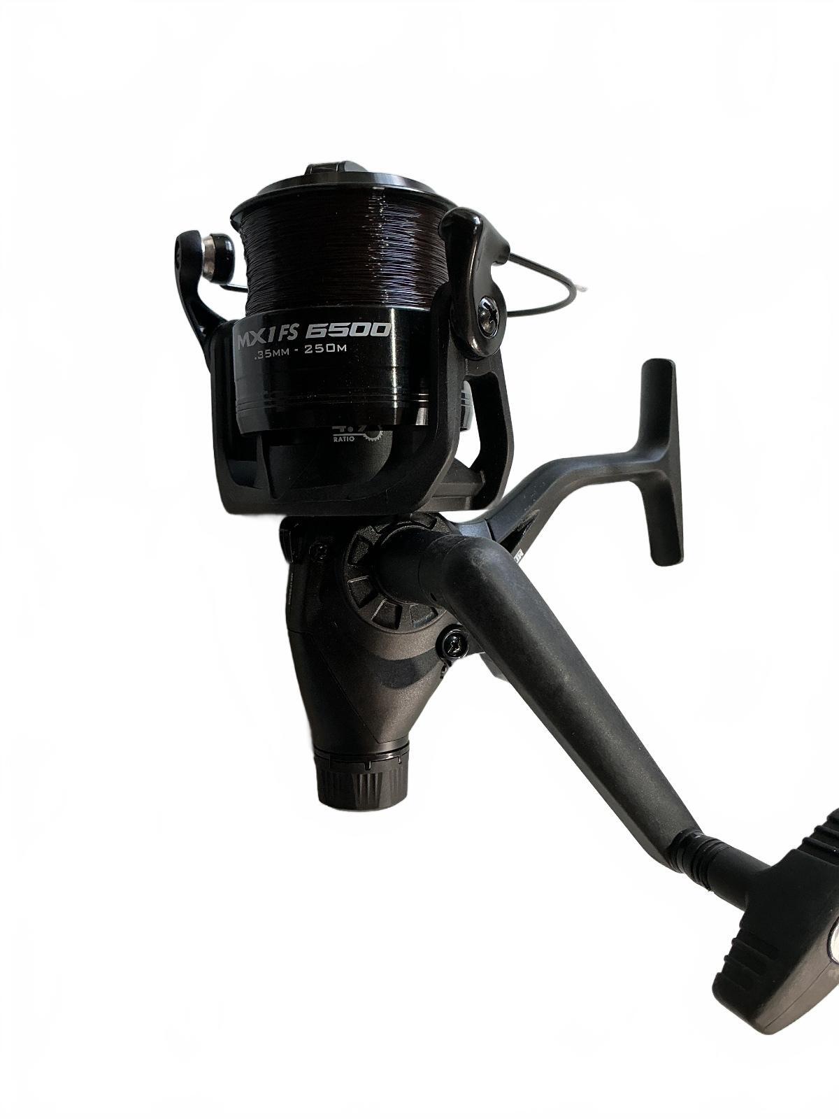 Mitchell MX1 FS 6500 Fishing Reel with 0.35mm 250m Line - Size 6500