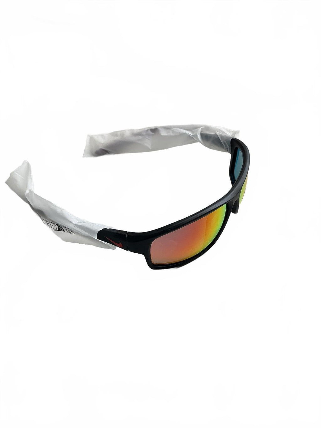 *NEW* Nike Rabid 22 M N Sunglasses Red Mirror Size M