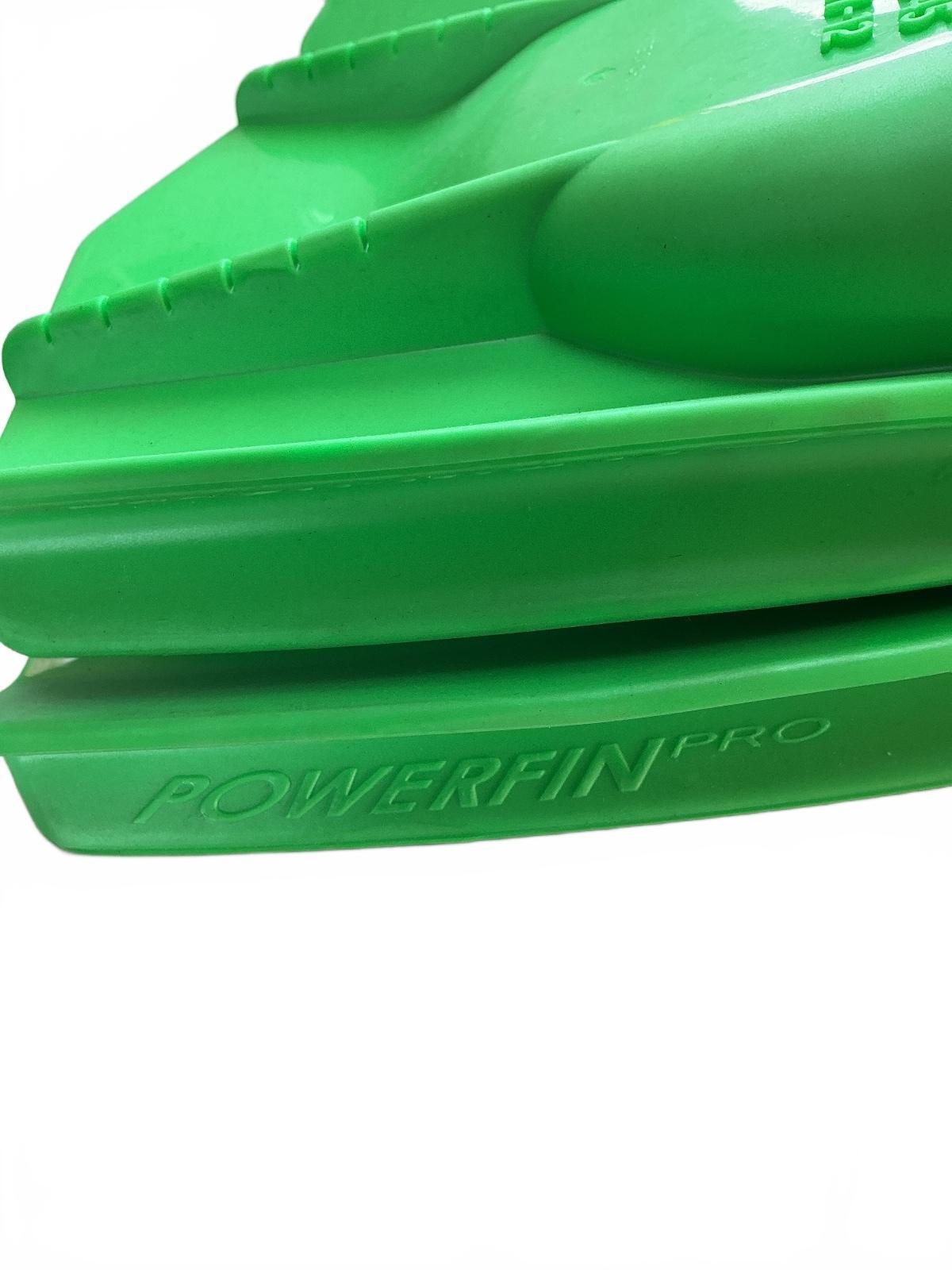Arena Powefin Pro Swim Fins Size EU 44-45 / Uk 10-11