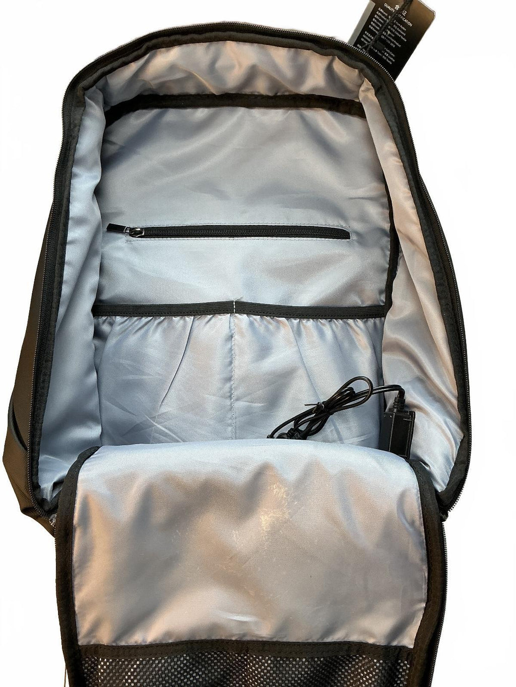 Mark Ryden Black Business Backpack Travel/Laptop