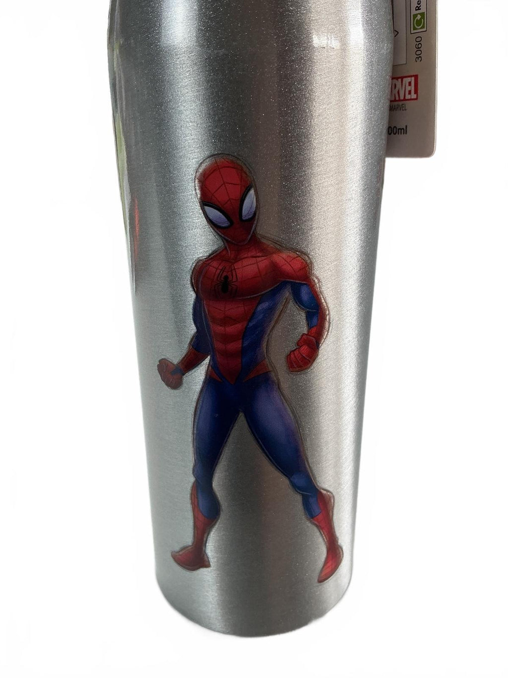*NEW* Marvel Spider-Man Aluminium Bottle 600ml