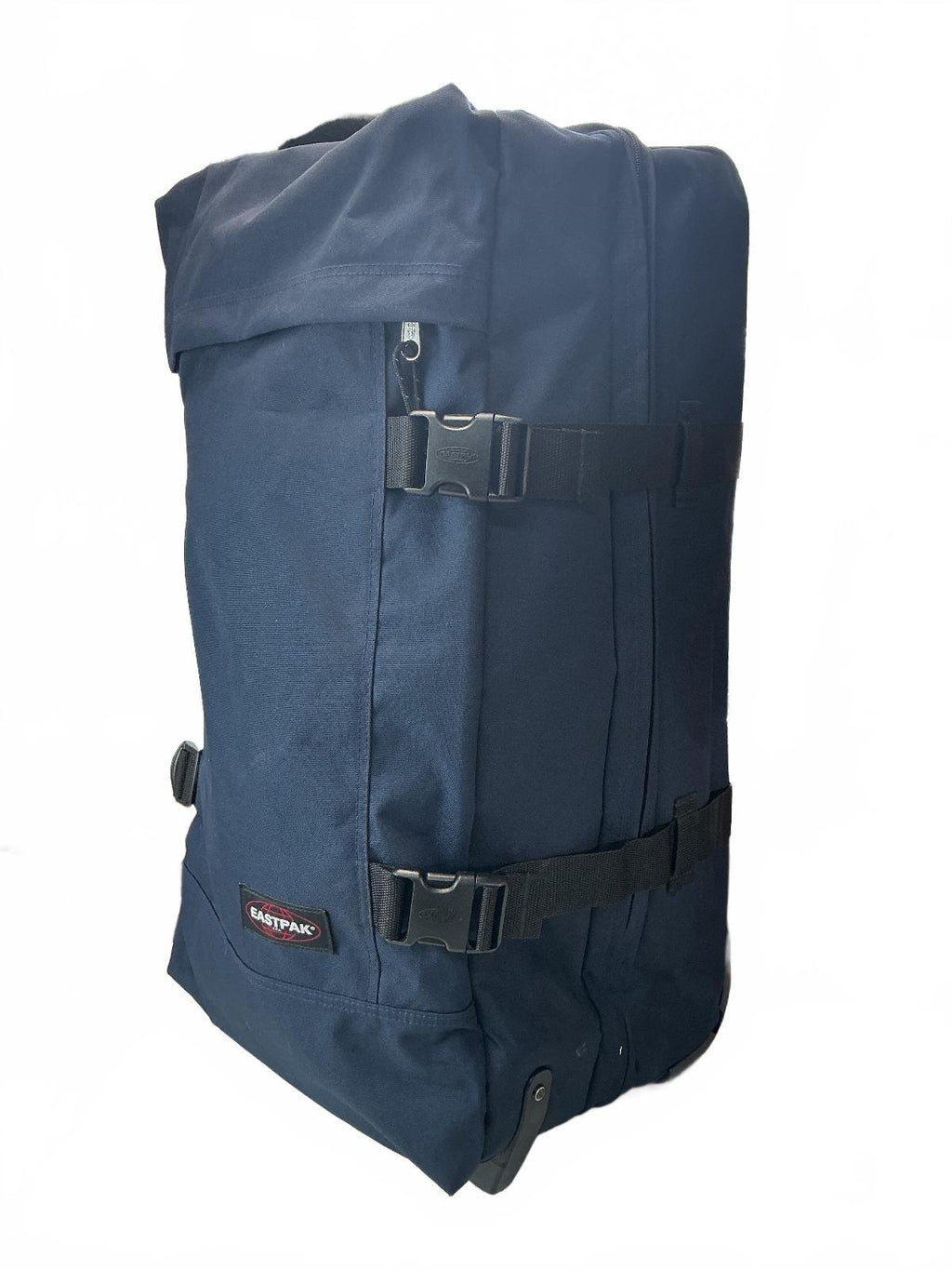 Eastpak Large Navy Blue Wheeled Travel Bag 78L