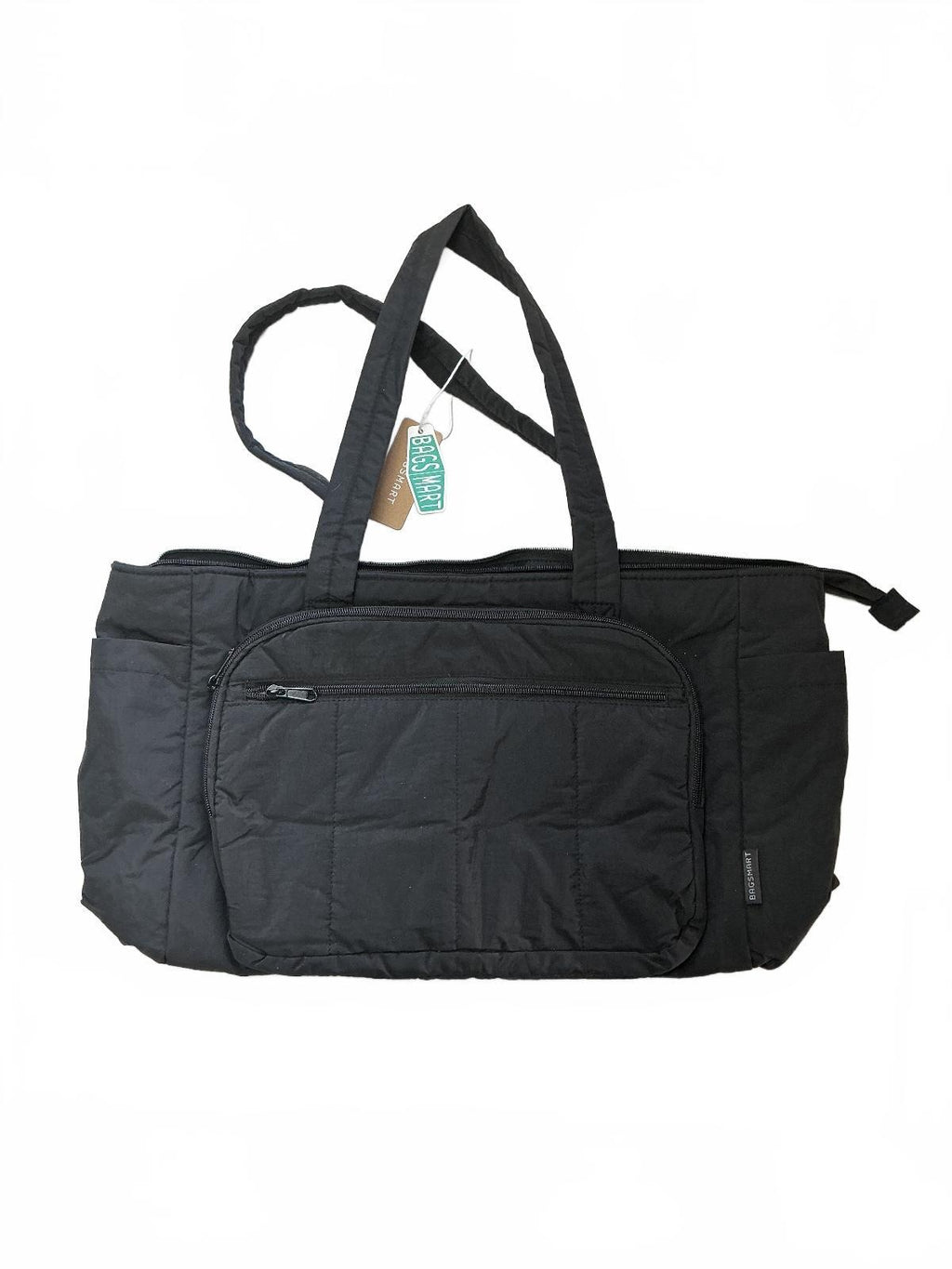 *New* BagSmart Large Black Tote Bag
