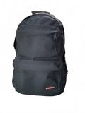 Eastpak Backpack Unisex Black Durable Spacious 24L