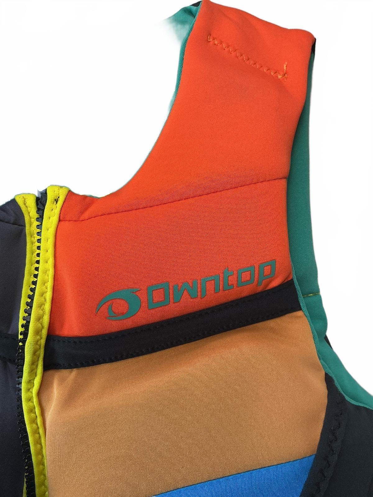 Owntop Swim Vest Life Jacket Medium 30-40kg