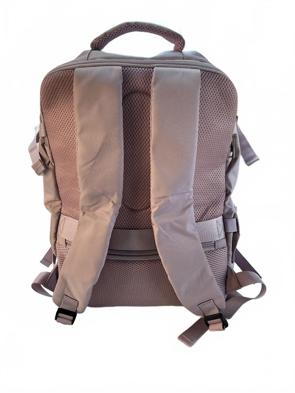 Yankony Lilac Pink Backpack Bag for Travel 45x30x20