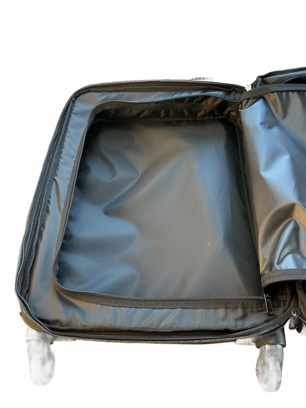 Eastpak Trans4 S 77H Black Denim Cabin Size 54x35x23cm