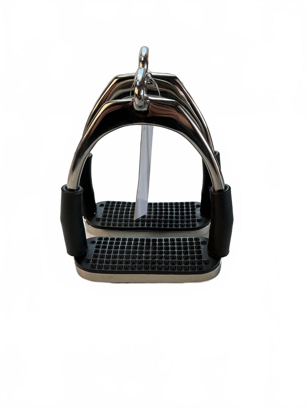 Amidale Offset Flex Riding Stirrups Size 4.75 Inches