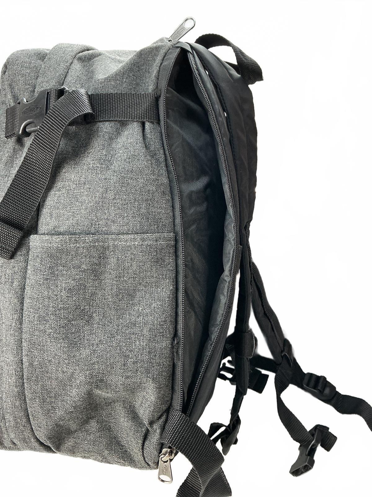 Eastpak Cabin PacR Backpack Unisex Medium Grey Durable Storage