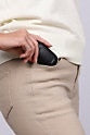 Ocoopa UT3 Lite Unisex Rechargeable Hand Warmers Magnetic Twins Blue Ultra Thin