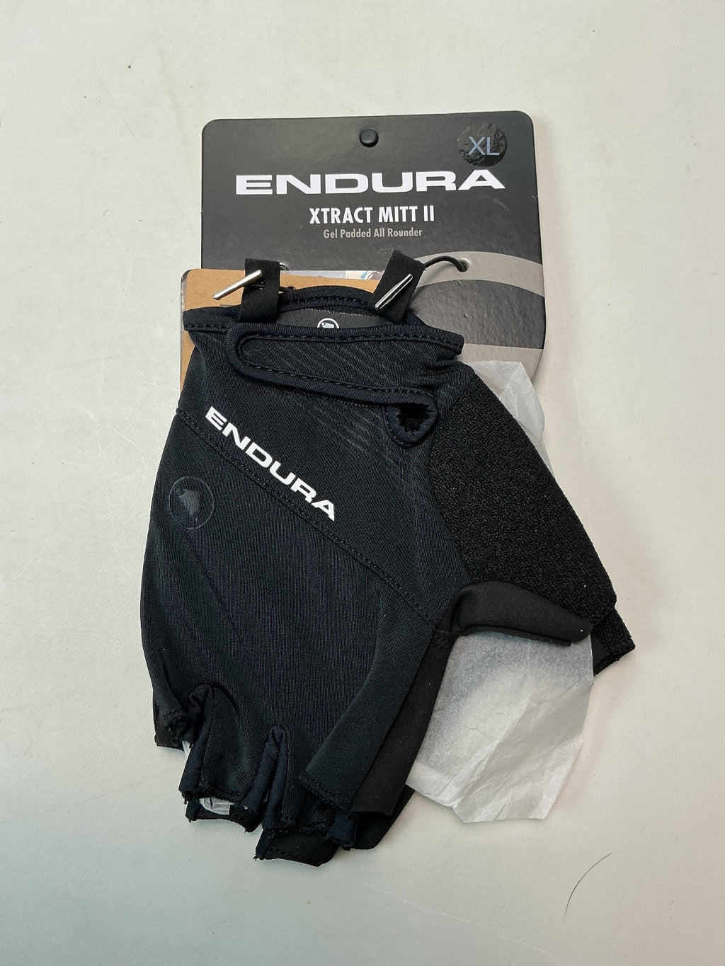 Endura Xtract Mitt II Gel Padded Gloves XL