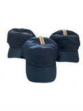 *NEW* 3* Beechfield Navy Blue Cap Adjustable Size