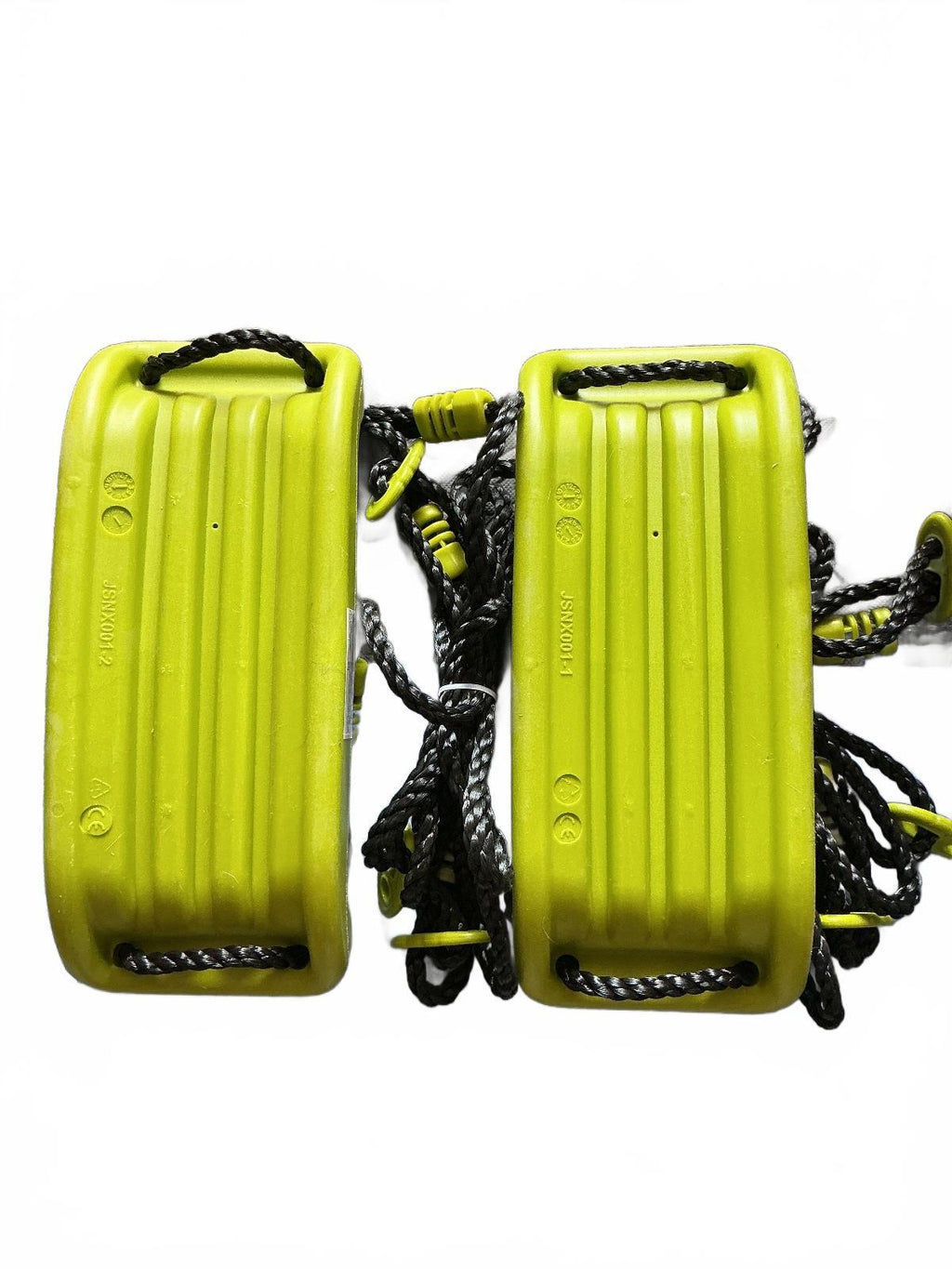 Smyths Toys Green Plastic Swing Seats 50 kg