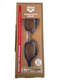 Arena Cobra Ultra Swipe Swimming Goggles Clear/Shark/Grey