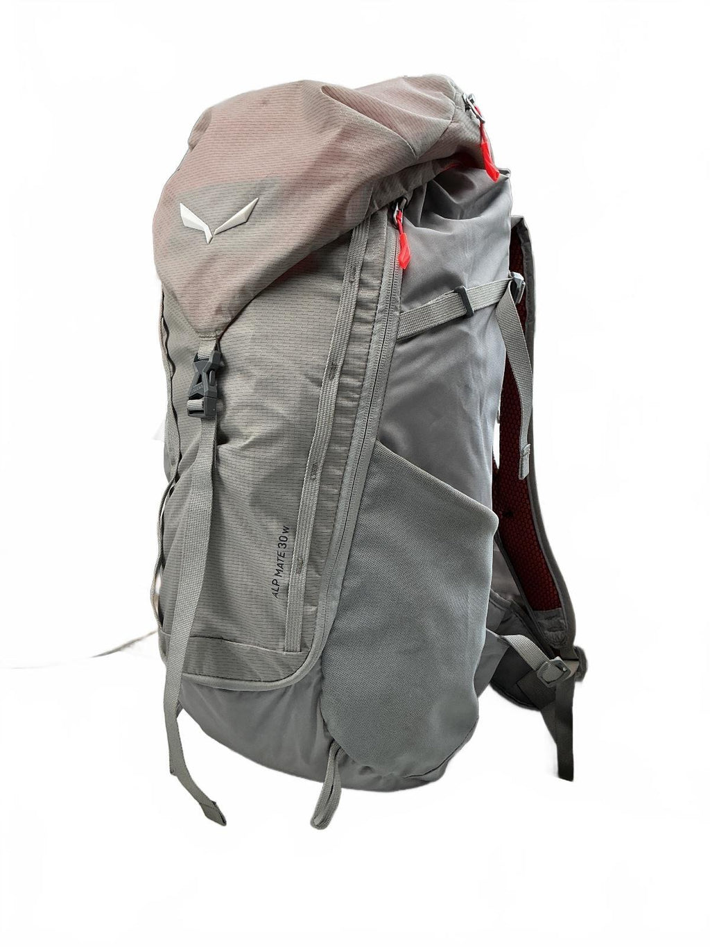 Salewa Alp Mate 30L Grey Hiking Backpack Lightweight Outdoor
