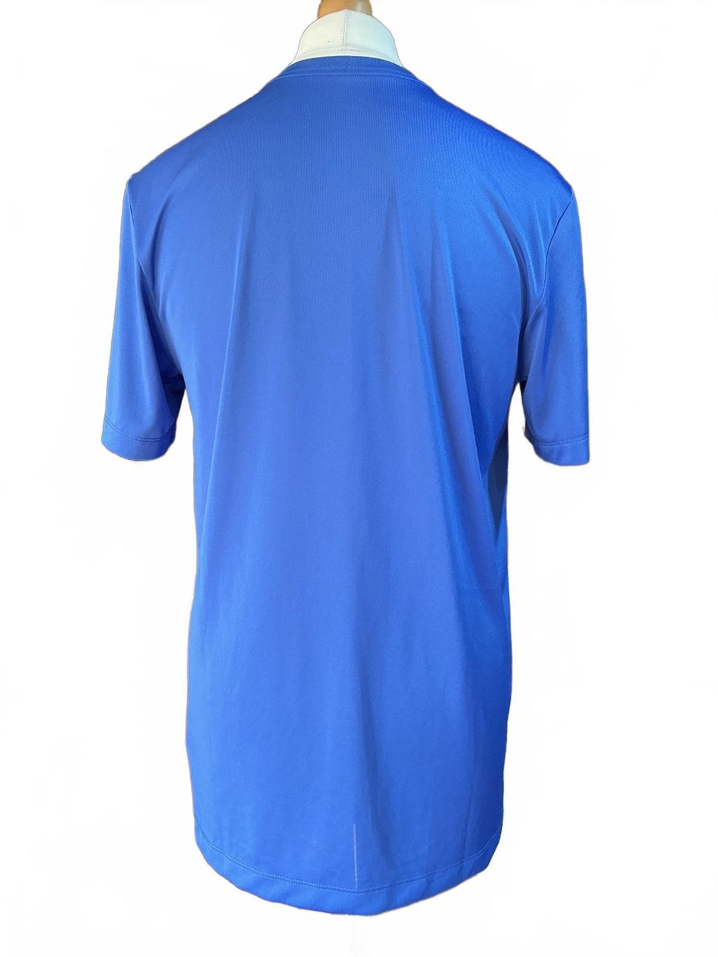 *NEW* Nike Men's Medium Blue Dri-FIT The Nike Tee Training Shirt