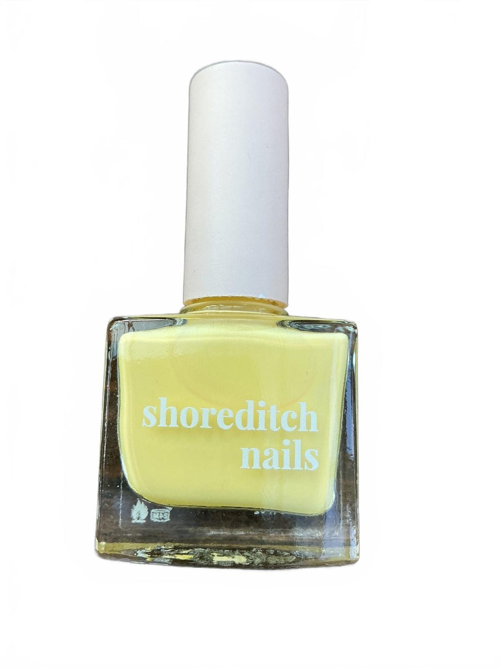 Shoreditch Nails Islington & Hackney Marshes 2 x 10ml Blue Yellow Polish Duo