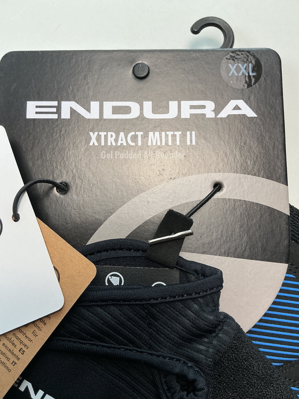 Endura Xtract Mitt II Gel Padded Gloves XXL