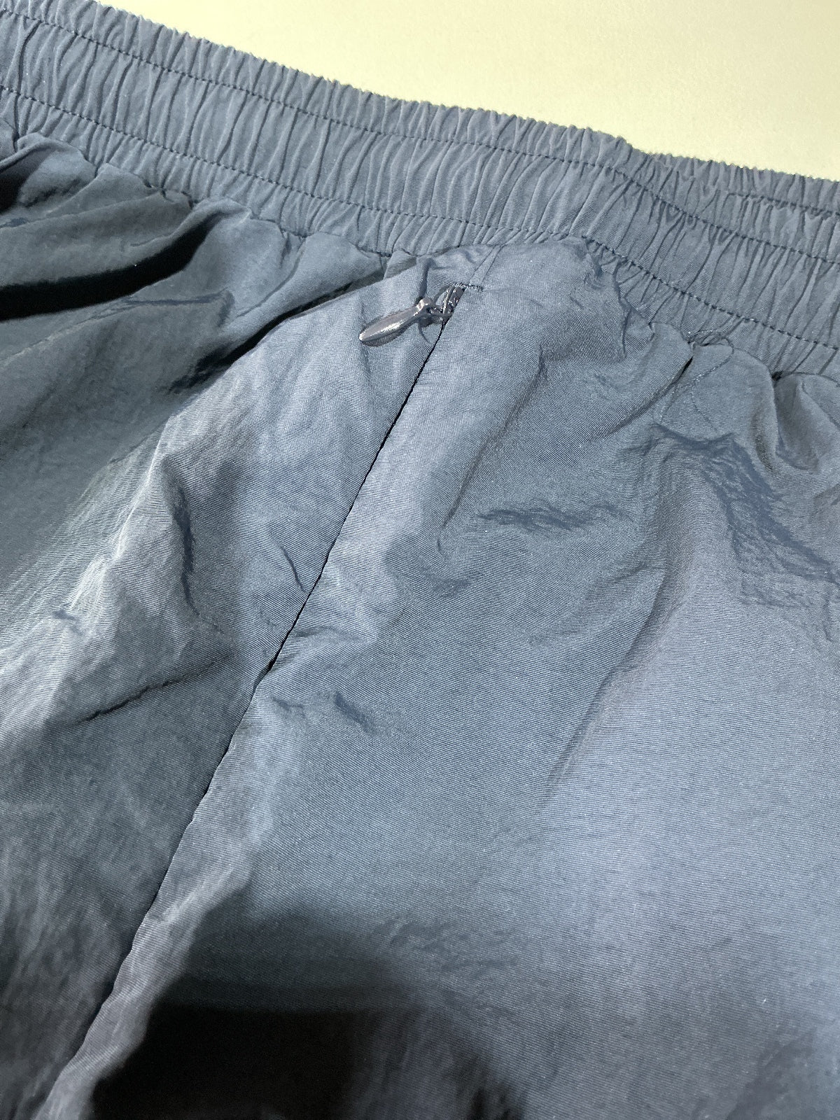 *NEW* Nvlty Men's Navy Blue Trousers Size M Premium Handmade Garment