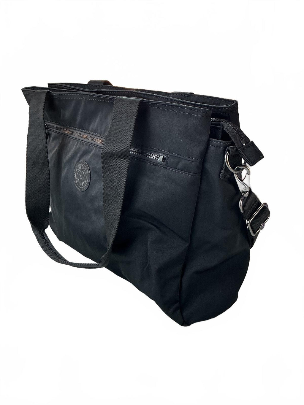 Kipling Elysia Work S Women's Small Laptop Work Bag Infinite Black Spacious