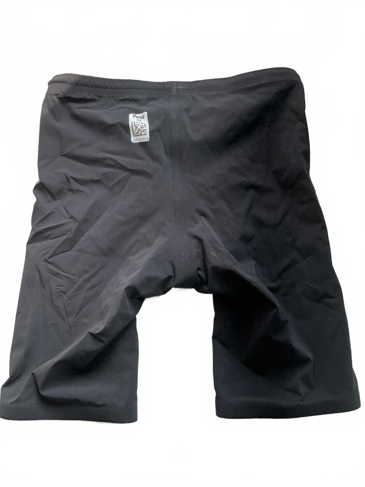 *NEW* arena Carbon Air Powerskin Men's Swim Jammer Shorts Size F/80 UK 32