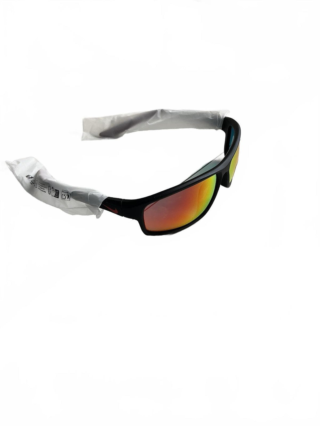 *NEW* Nike Rabid 22 M N Sunglasses Red Mirror Size M