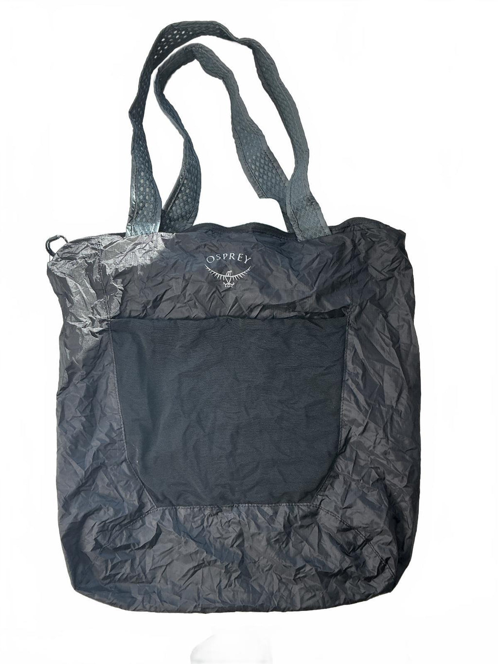 Osprey Ultralight Stuff Tote Unisex Black Lightweight