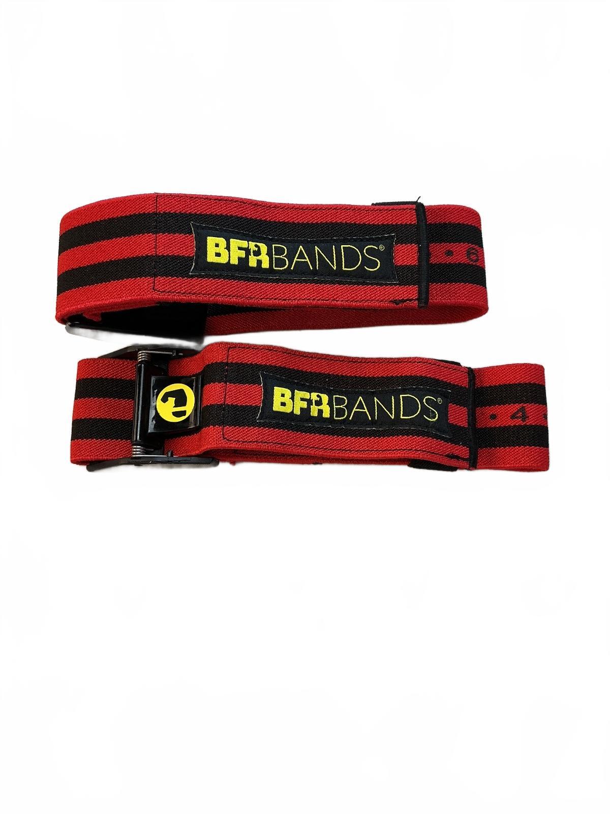 BFR Bands Occlusion Training Bands